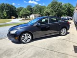 Used 2011 Chevrolet Cruze LTZ image 3