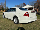 Used 2012 Ford Fusion S image 3