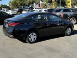 New 2025 Nissan Versa S w/ Trunk Package image 3