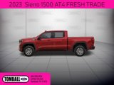 Used 2023 GMC Sierra 1500 AT4 w/ AT4 Premium Package image 4