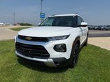Used 2022 Chevrolet TrailBlazer LT w/ Driver Confidence Package image 3