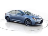 Used 2021 Toyota Corolla SE w/ Carpet Mat Package (TMS) image 2