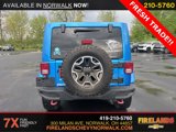Used 2016 Jeep Wrangler Unlimited Rubicon image 4