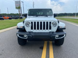 Used 2020 Jeep Wrangler Unlimited Sahara image 3