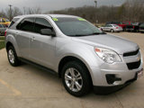 Used 2015 Chevrolet Equinox LS image 4