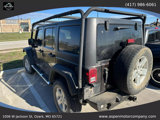 Used 2013 Jeep Wrangler Unlimited Sport image 2