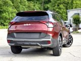 Used 2023 Kia Sportage X-Line w/ X-Line Premium Package image 3
