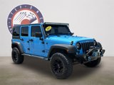 Used 2017 Jeep Wrangler Unlimited Sport w/ Connectivity Group image 2
