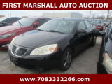 Used 2005 Pontiac G6 GT w/ Premium Value Package image 3