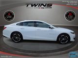 Used 2022 Chevrolet Malibu LT image 2
