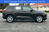 Used 2023 Chevrolet TrailBlazer LS image 4