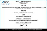 Used 2025 RAM 1500 Lone Star image 2