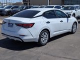 New 2025 Nissan Sentra S image 2
