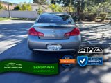 Used 2009 INFINITI G37 x Sedan w/ Premium Pkg image 6