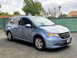 Used 2014 Honda Odyssey EX-L image 2
