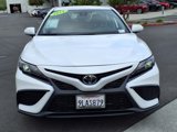 Used 2024 Toyota Camry SE image 2