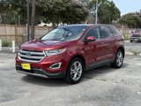 Used 2017 Ford Edge Titanium w/ Equipment Group 302A image 4