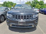 Used 2014 Jeep Grand Cherokee Limited w/ Trailer Tow Group IV image 2