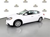 Used 2017 Nissan Sentra S image 3