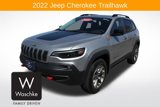 Used 2022 Jeep Cherokee Trailhawk image 3