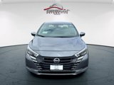 New 2025 Nissan Versa SV w/ Trunk Package image 3