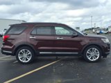 Used 2019 Ford Explorer Limited w/ Ford Safe & Smart Package image 4