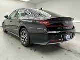 Used 2023 Hyundai Sonata Blue w/ Cargo Package image 6