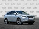 Used 2013 Lexus RX 450h AWD image 2
