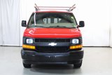 Used 2017 Chevrolet Express 2500 Extended image 2