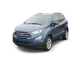 Used 2022 Ford EcoSport SE w/ SE Convenience Package image 3