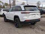 New 2025 Jeep Grand Cherokee Altitude image 4