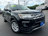 Certified 2018 Ford Explorer XLT image 2