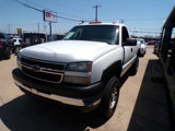 Used 2006 Chevrolet Silverado 3500 4x4 Regular Cab w/ Heavy-Duty Power Package image 4