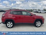 Used 2019 Jeep Compass Latitude w/ Cold Weather Group image 3
