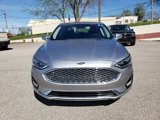 Used 2020 Ford Fusion Titanium image 2