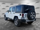 Used 2017 Jeep Wrangler Unlimited Sahara w/ Connectivity Group image 3