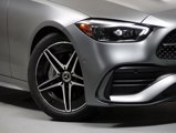 Used 2022 Mercedes-Benz C 300 4MATIC Sedan image 3