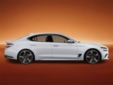 New 2025 Genesis G70 2.5T w/ Sport Prestige Package image 4
