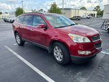 Used 2012 Chevrolet Traverse LT image 2