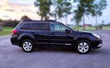 Used 2012 Subaru Outback 3.6R Limited w/ Moonroof Pkg image 4