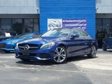 Used 2017 Mercedes-Benz C 300 4MATIC Coupe w/ Premium 1 Package image 3