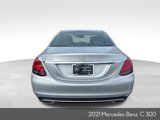 Certified 2021 Mercedes-Benz C 300 4MATIC Sedan image 4