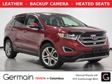 Used 2017 Ford Edge Titanium w/ Technology Package image 1