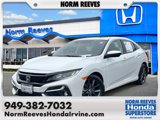 Used 2021 Honda Civic EX image 1