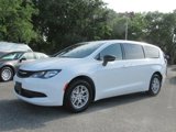 New 2025 Chrysler Voyager LX image 3