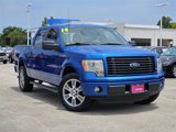 Used 2014 Ford F150 STX w/ Equipment Group 201A Mid image 3