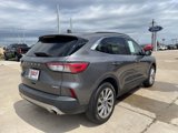 Used 2021 Ford Escape Titanium w/ Titanium Elite Package image 4
