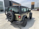 New 2025 Jeep Wrangler Sport image 5
