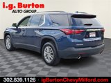 Used 2022 Chevrolet Traverse LT image 4