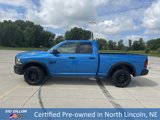 Used 2021 RAM 1500 Classic Warlock w/ Electronics Group image 2